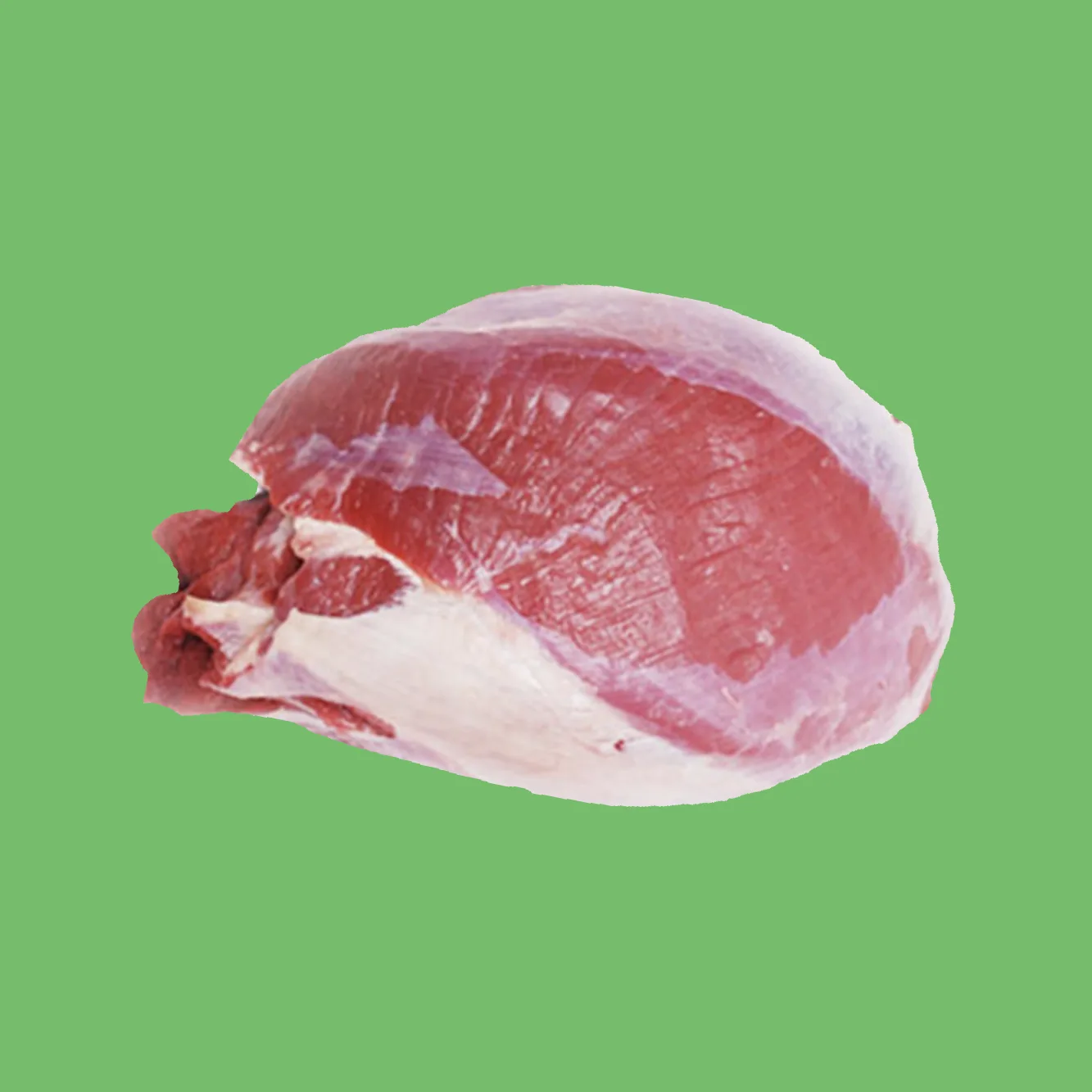 Rump Steak Meat Cut