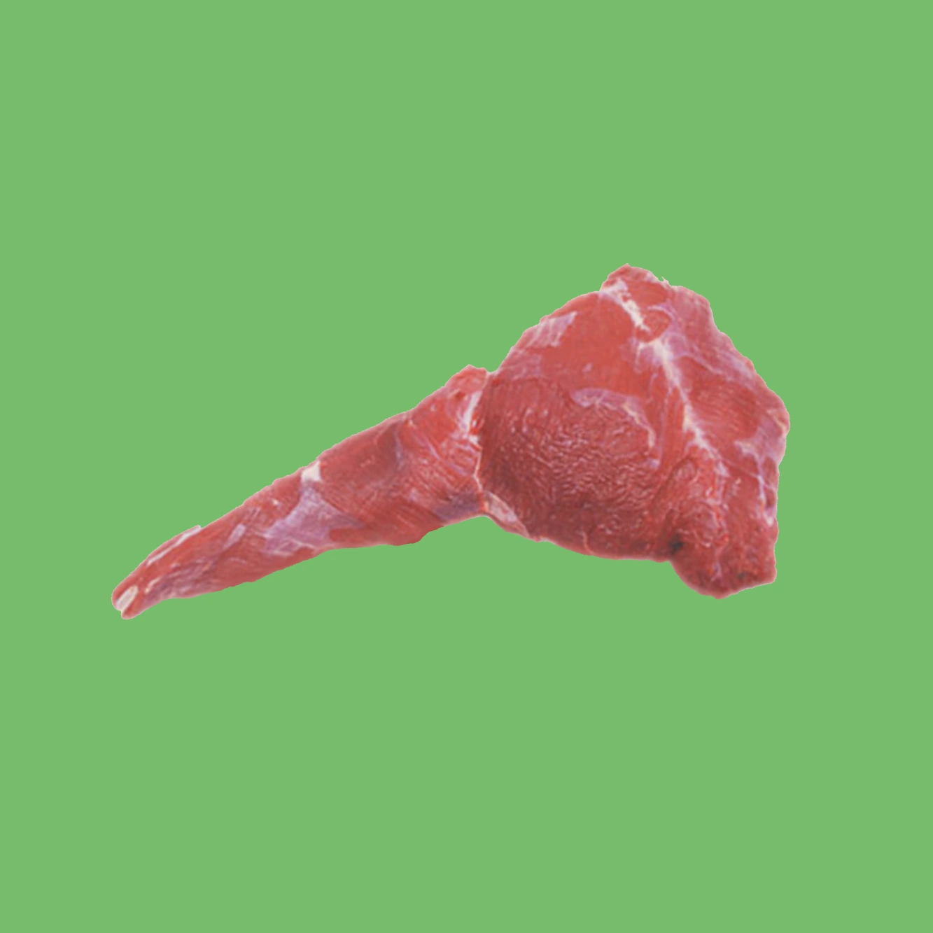 Tenderloin Beef Cut
